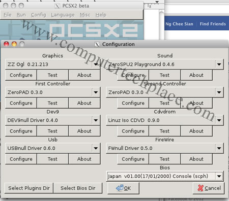 psx emulator mac os x 10.5.8